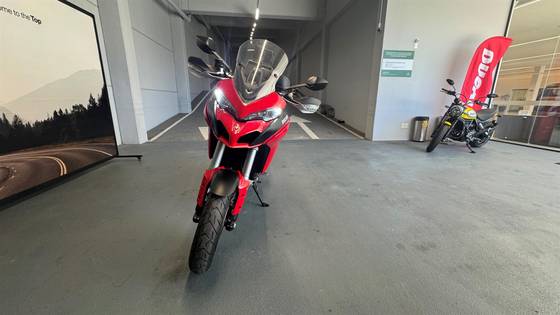 DUCATI MULTISTRADA 1260S DUCATI MULTISTRADA 1260S